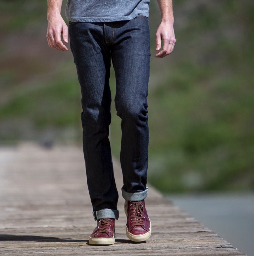 Gustin Slim Cone Pima Denim Jeans 116699 33x32